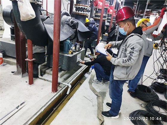 【空調(diào)管道系統(tǒng)清洗】騰訊數(shù)據(jù)中心冷卻水系統(tǒng)清洗預膜工程案例