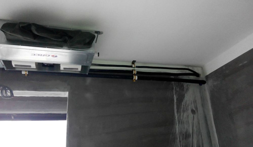 家用中央空調(diào)系統(tǒng)安裝注意事項(xiàng)！