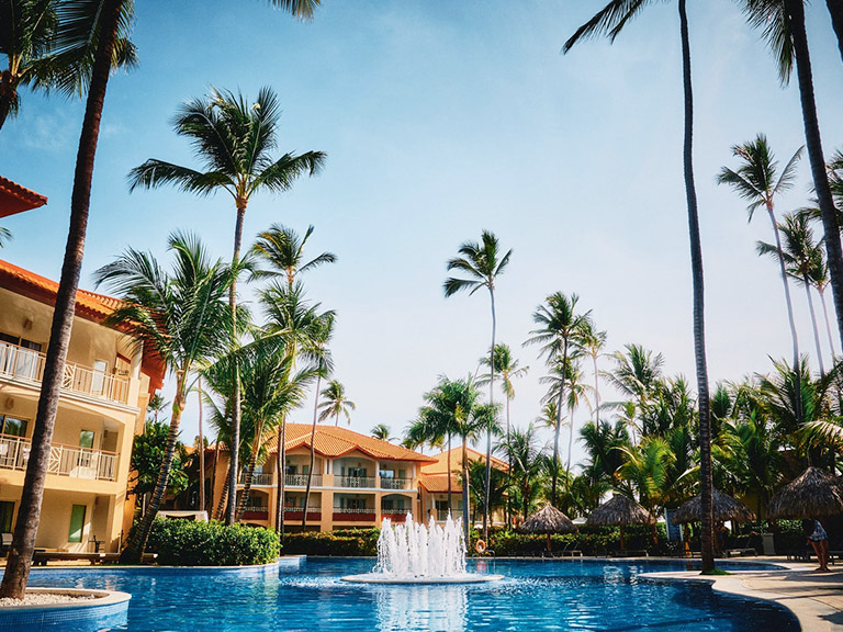 酒店空氣質量檢測方案