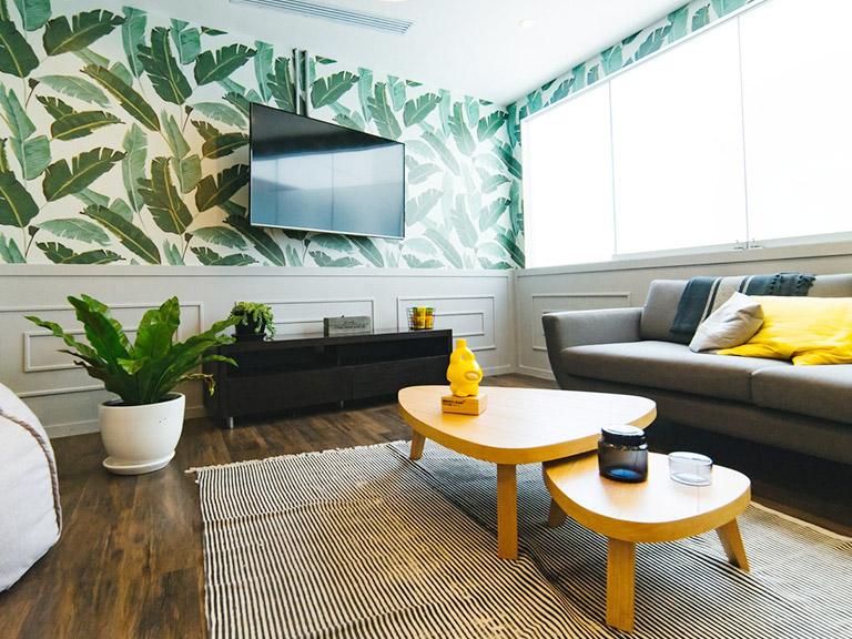 家庭空氣質量檢測方案