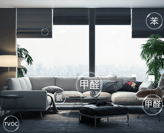 室內(nèi)污染源有哪些